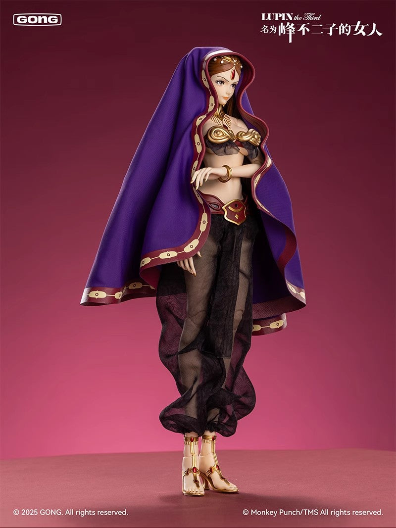 Gong - 1:6 Mine Fujiko Action Figure - inshobby.com