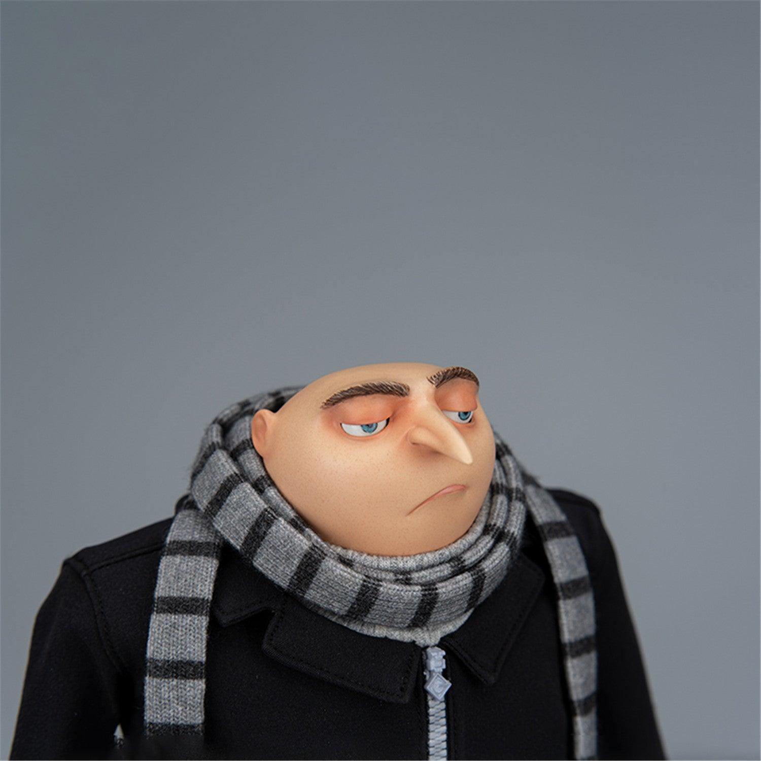 Gong - 1:8 Gru Action Figure - inshobby.com