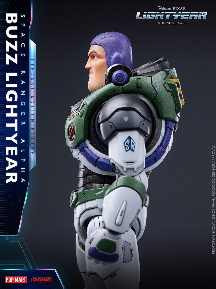 Gong - Buzz Lightyear Gokin Action Figure - inshobby.com