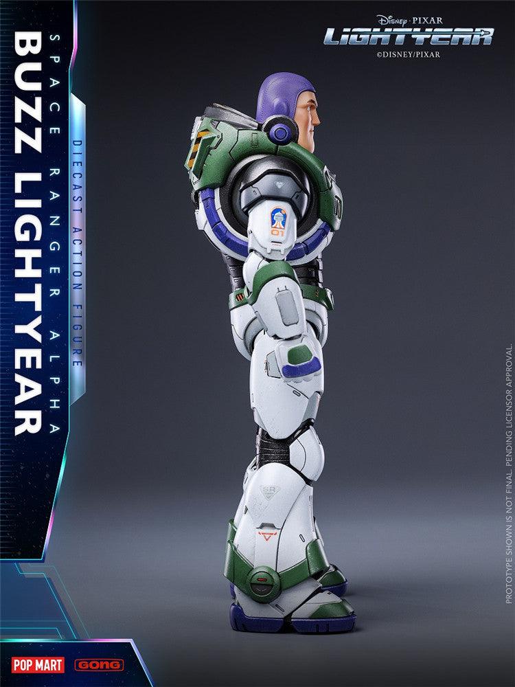 Gong - Buzz Lightyear Gokin Action Figure - inshobby.com