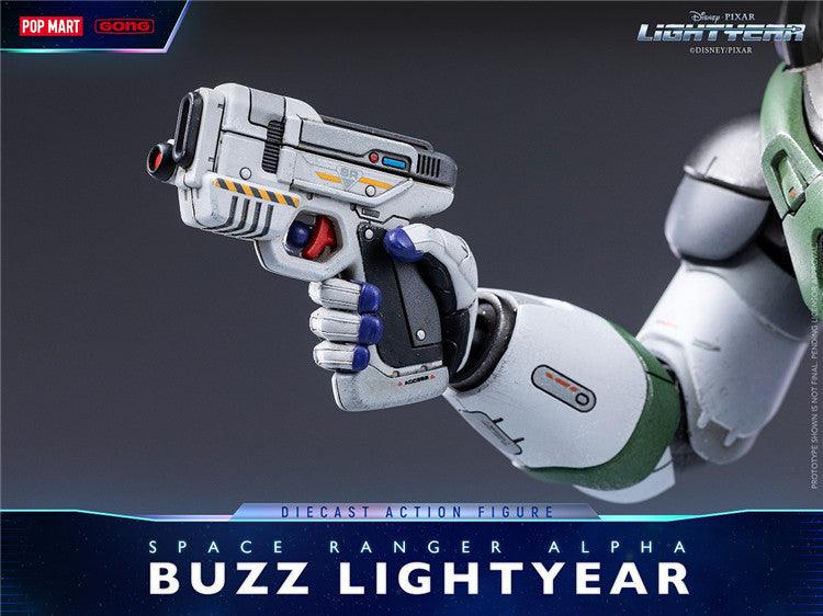 Gong - Buzz Lightyear Gokin Action Figure - inshobby.com