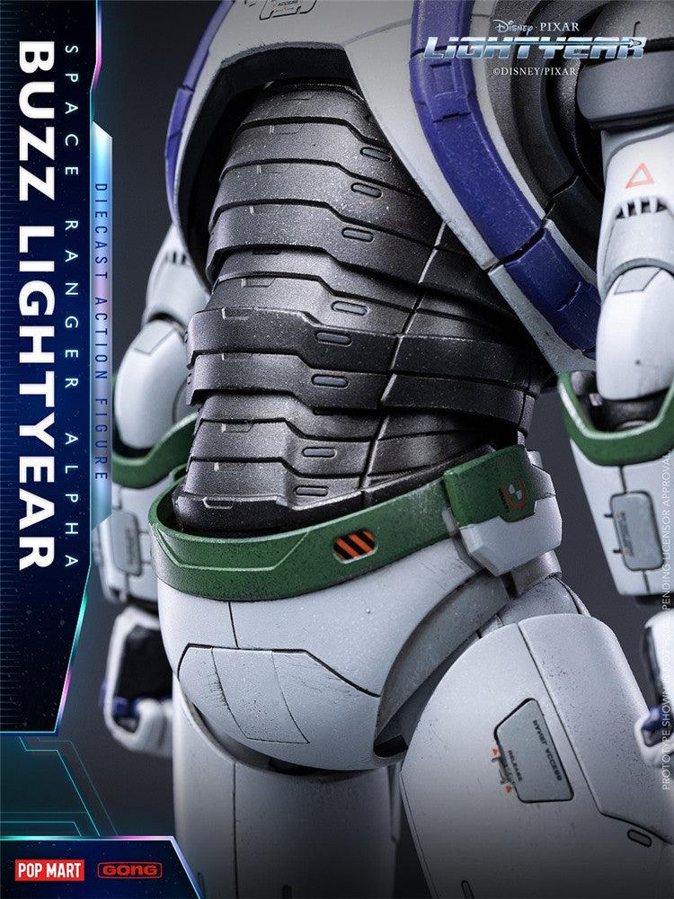 Gong - Buzz Lightyear Gokin Action Figure - inshobby.com