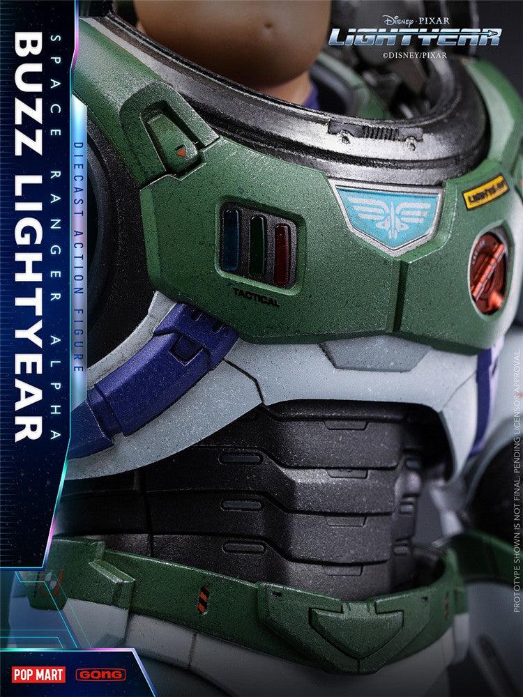 Gong - Buzz Lightyear Gokin Action Figure - inshobby.com