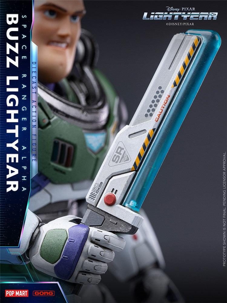 Gong - Buzz Lightyear Gokin Action Figure - inshobby.com