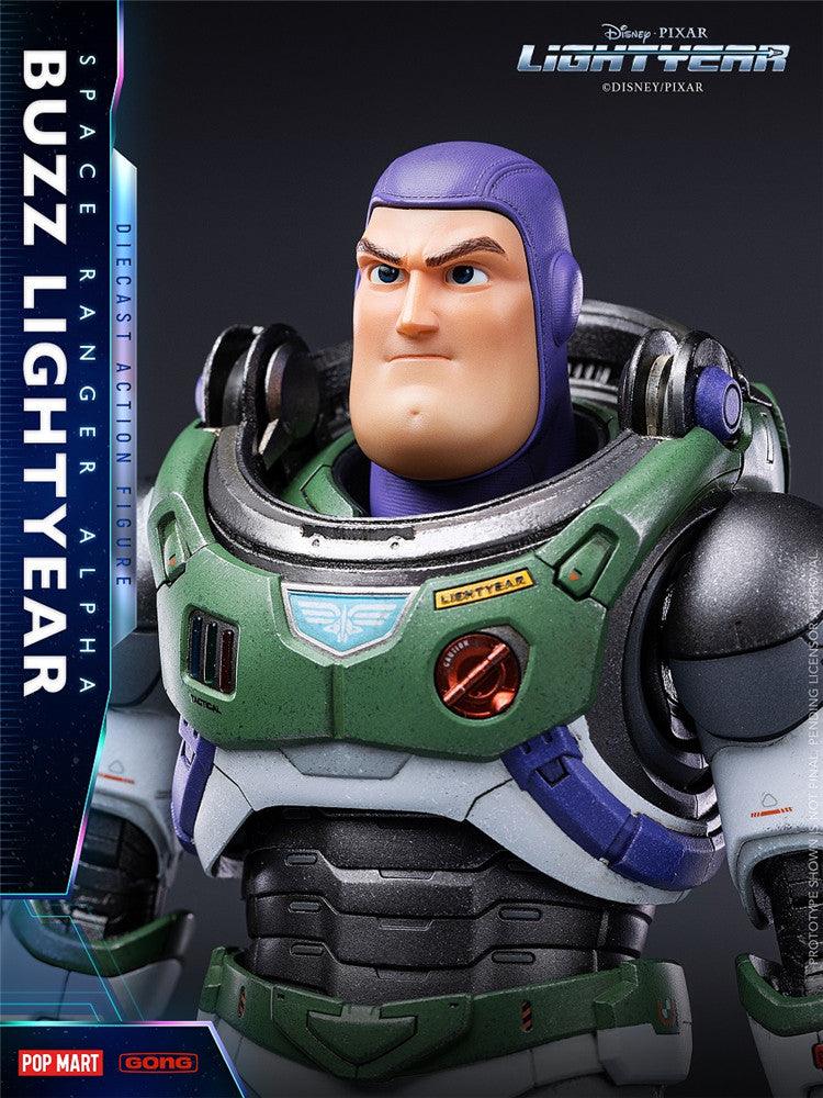 Gong - Buzz Lightyear Gokin Action Figure - inshobby.com