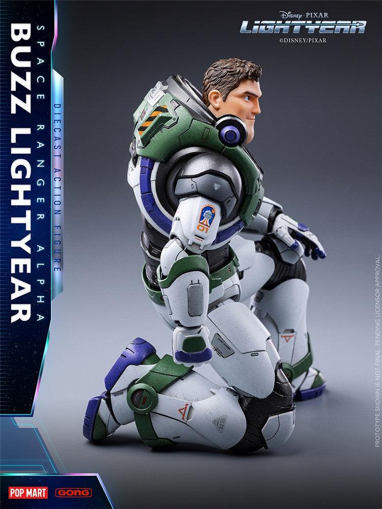 Gong - Buzz Lightyear Gokin Action Figure - inshobby.com