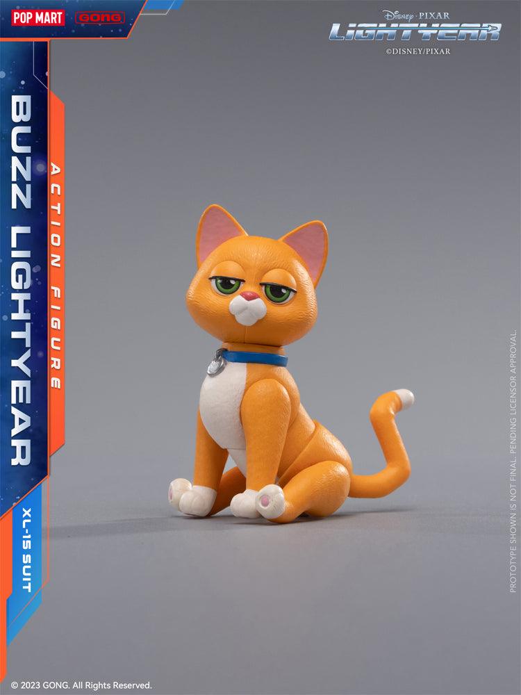 Gong - Buzz Lightyear XL-15 Suit Gokin Action Figure - inshobby.com