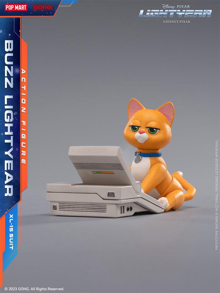 Gong - Buzz Lightyear XL-15 Suit Gokin Action Figure - inshobby.com