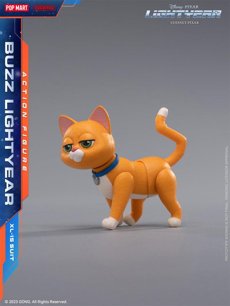 Gong - Buzz Lightyear XL-15 Suit Gokin Action Figure - inshobby.com