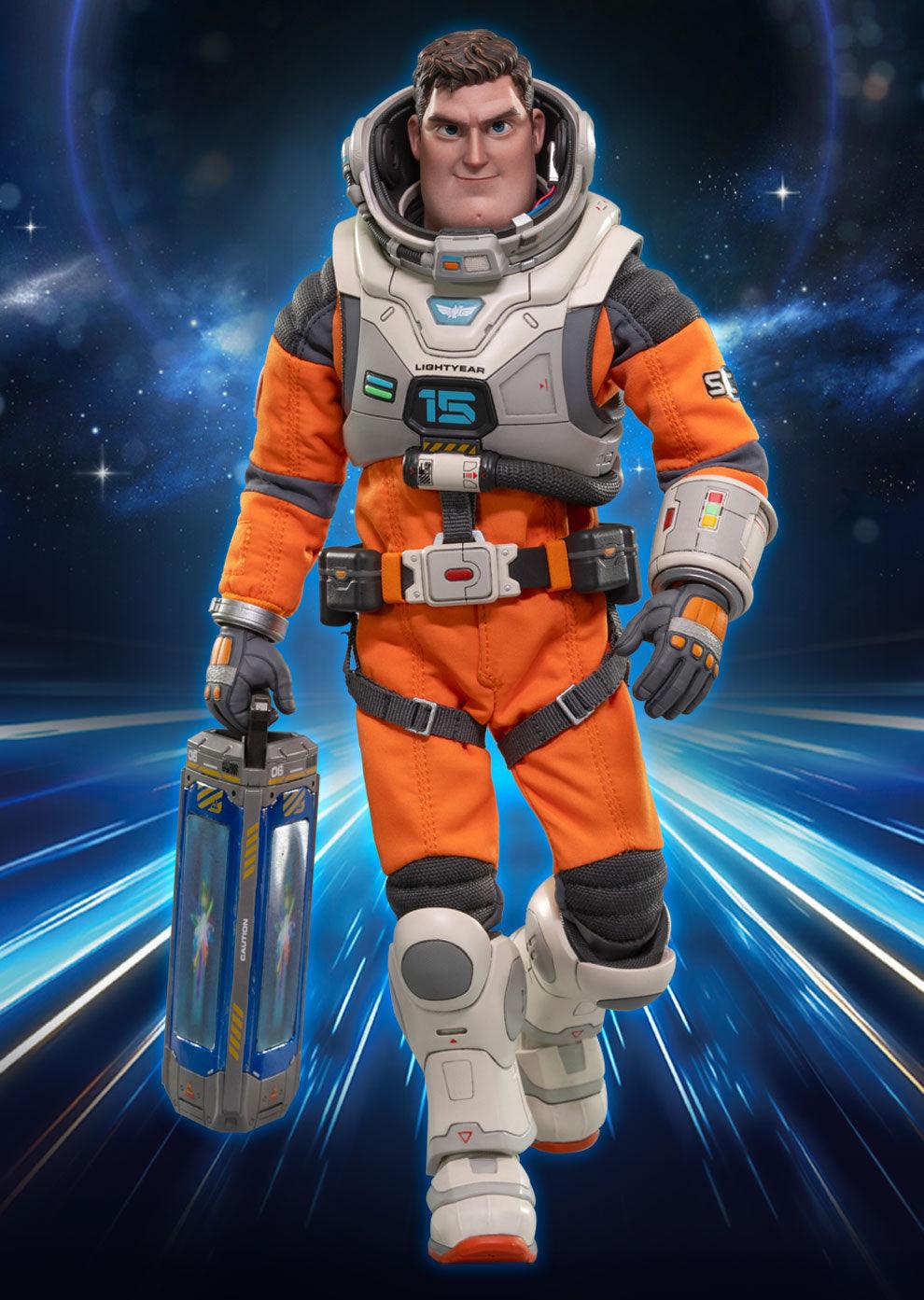 Gong - Buzz Lightyear XL-15 Suit Gokin Action Figure - inshobby.com