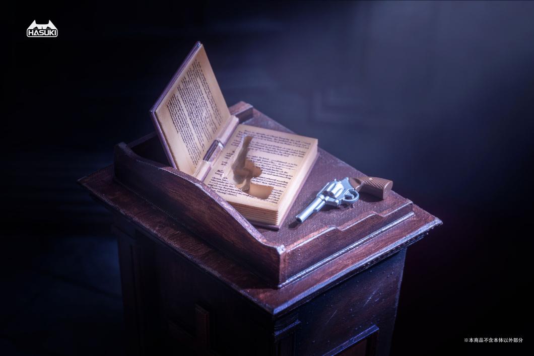 Hasuki - 1:12 Succubus Nun Action Figure - inshobby.com