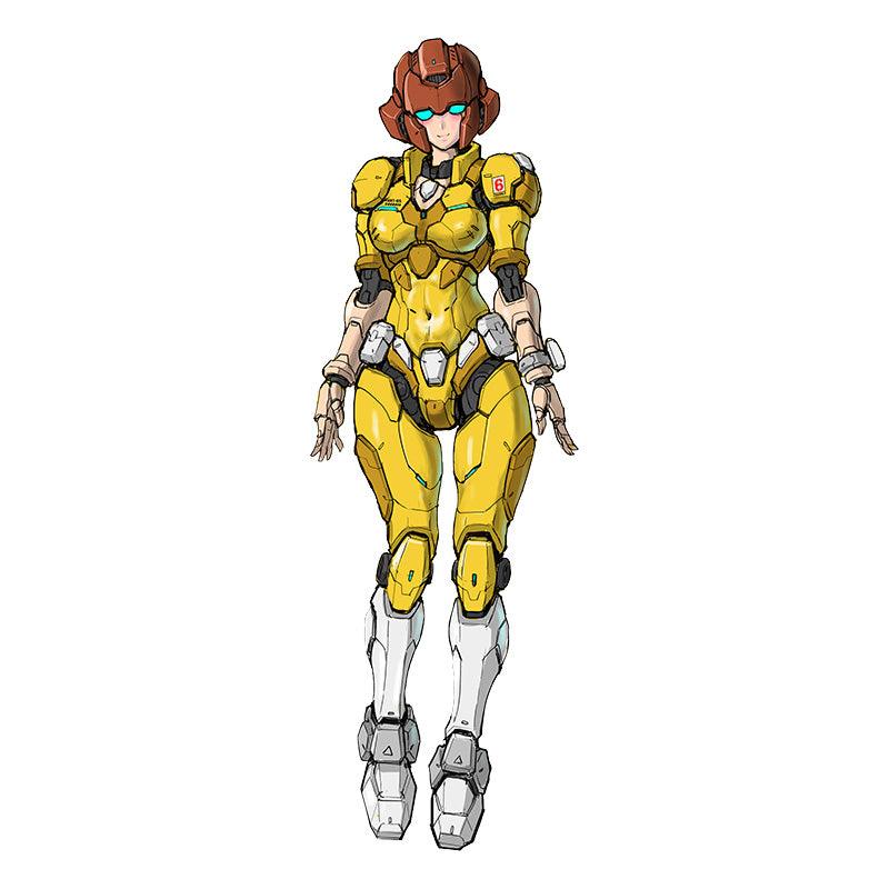 Ultimate Gokin April O'Neil