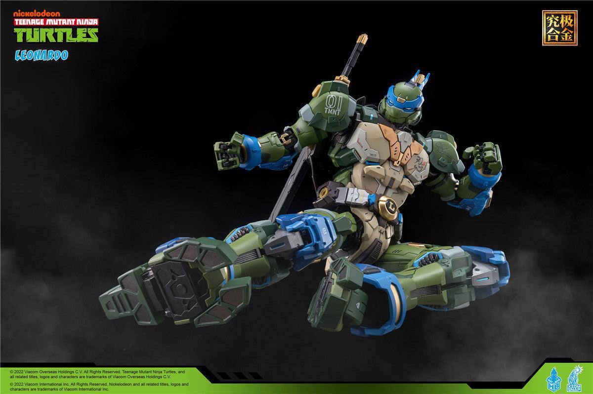 Heatboys - Ultimate Gokin Leonardo - inshobby.com