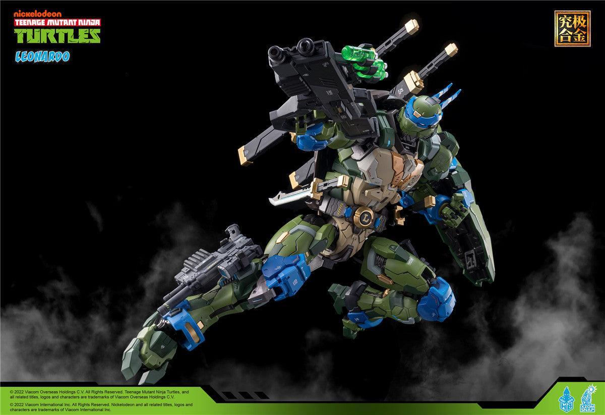 Heatboys - Ultimate Gokin Leonardo - inshobby.com