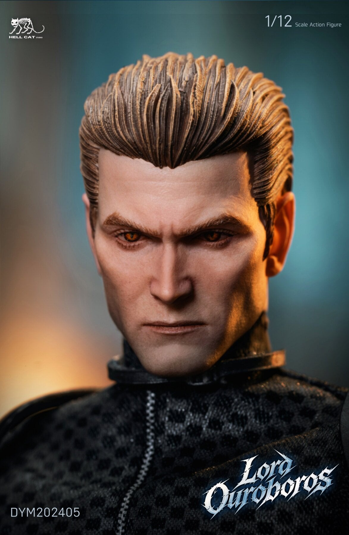1:12 Lord Ouroboros Action Figure