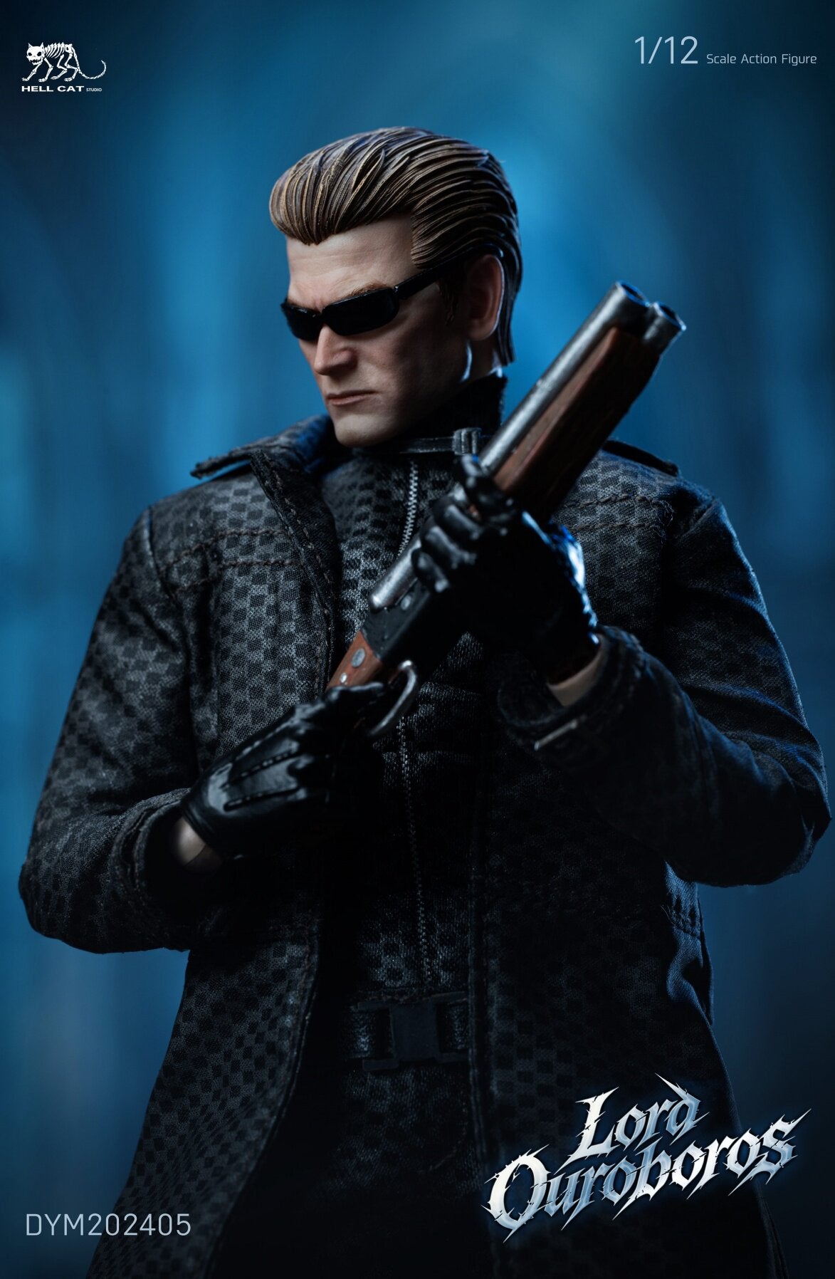 1:12 Lord Ouroboros Action Figure