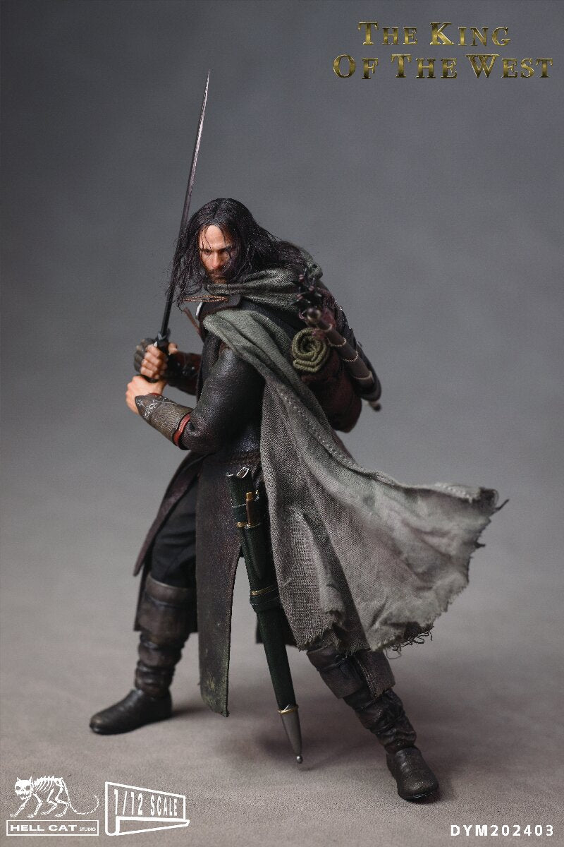 SF・ファンタジー・ホラー Hell Cat 1/12 The King of the West hell-cat-1-12-the-king-of-the-