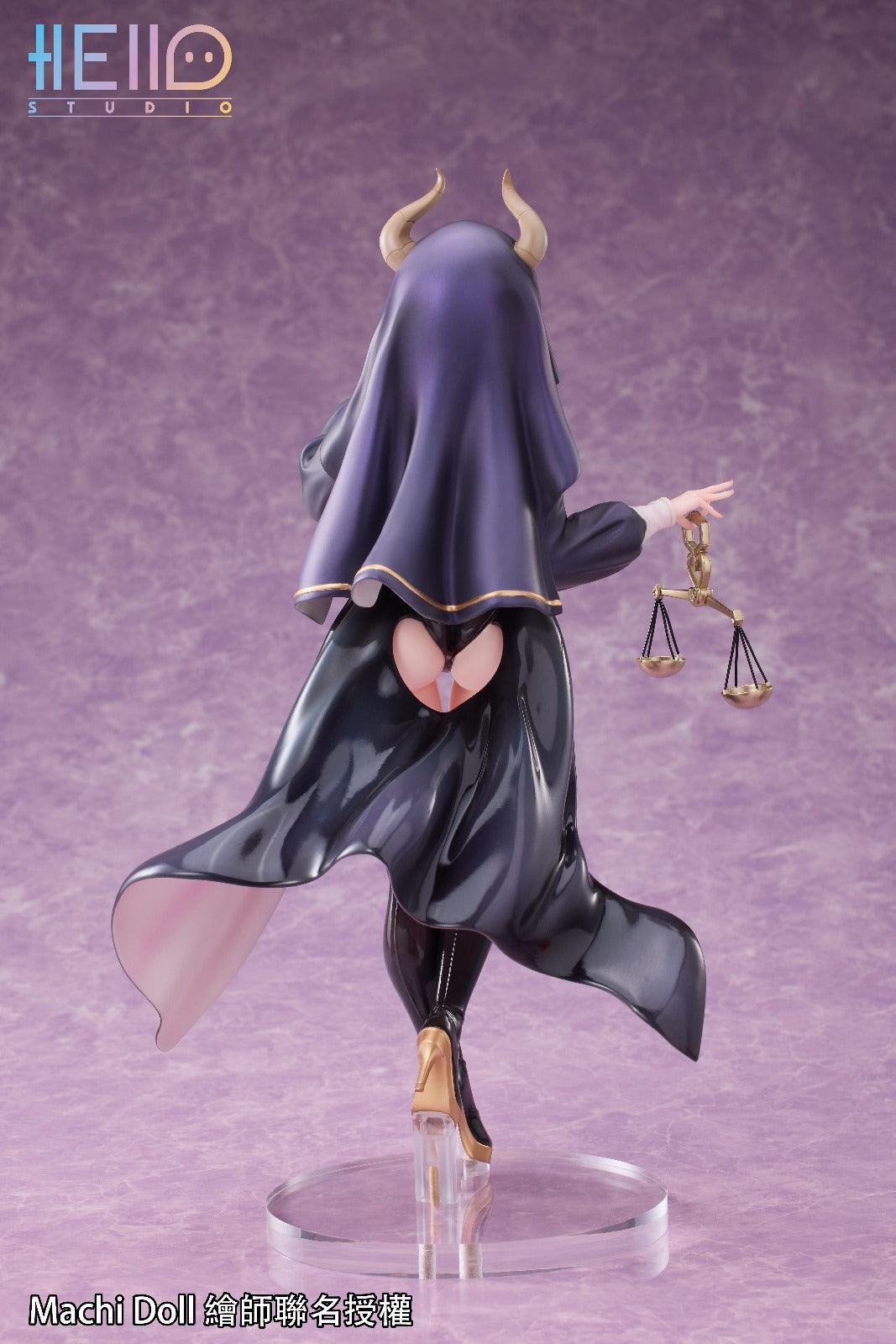 Hello Studio - 1:6 Aura Nun Version Figure Statue - inshobby.com