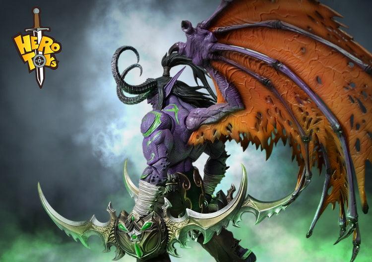 Hero Toys - 1:10 Demon Hunter Action Figure - inshobby.com