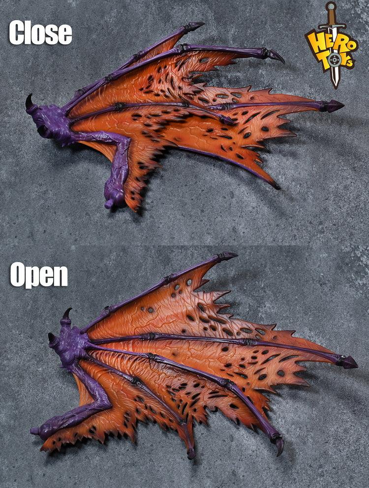 Hero Toys - 1:10 Demon Hunter Action Figure - inshobby.com