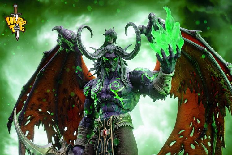 Hero Toys - 1:10 Demon Hunter Action Figure - inshobby.com