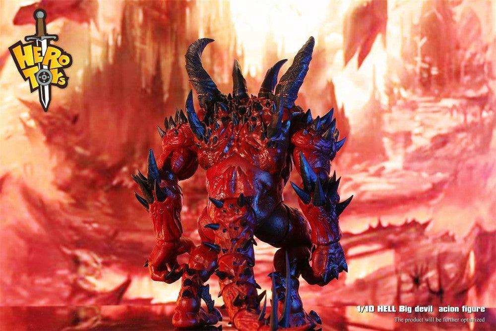 Hero Toys - 1:10 Hell Big Devil Action Figure