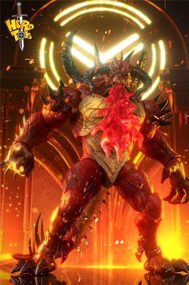 Hero Toys - 1:10 Hell Big Devil Action Figure - inshobby.com