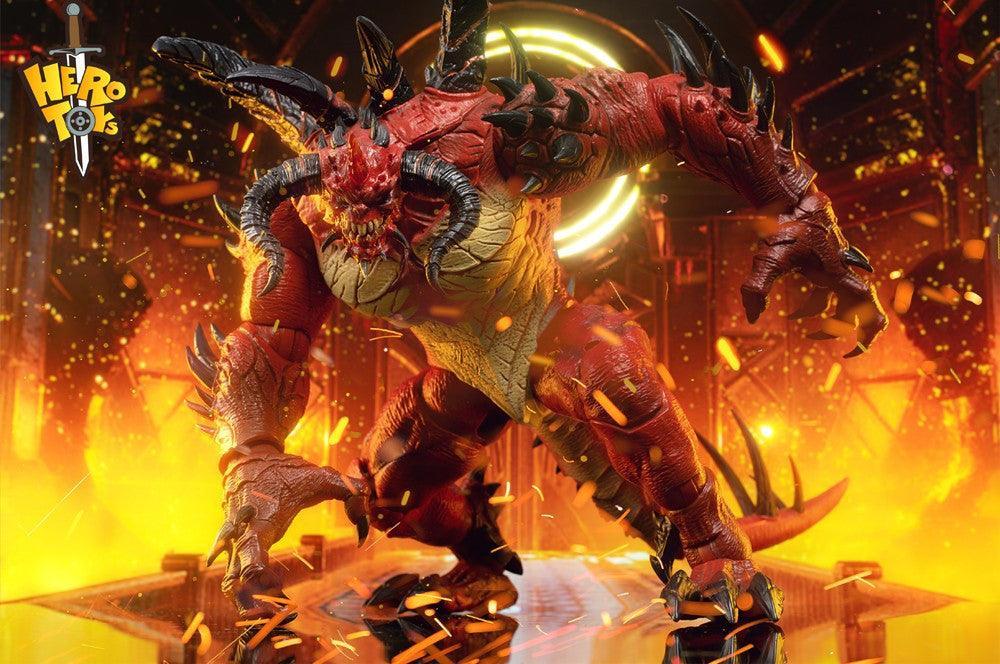 Hero Toys - 1:10 Hell Big Devil Action Figure - inshobby.com
