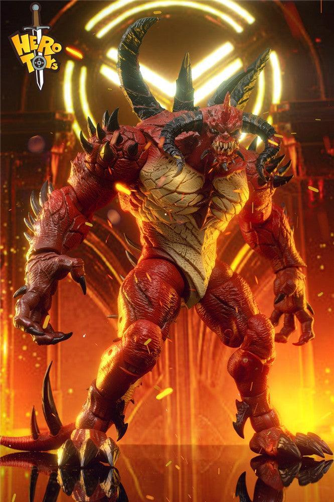 Hero Toys - 1:10 Hell Big Devil Action Figure - inshobby.com