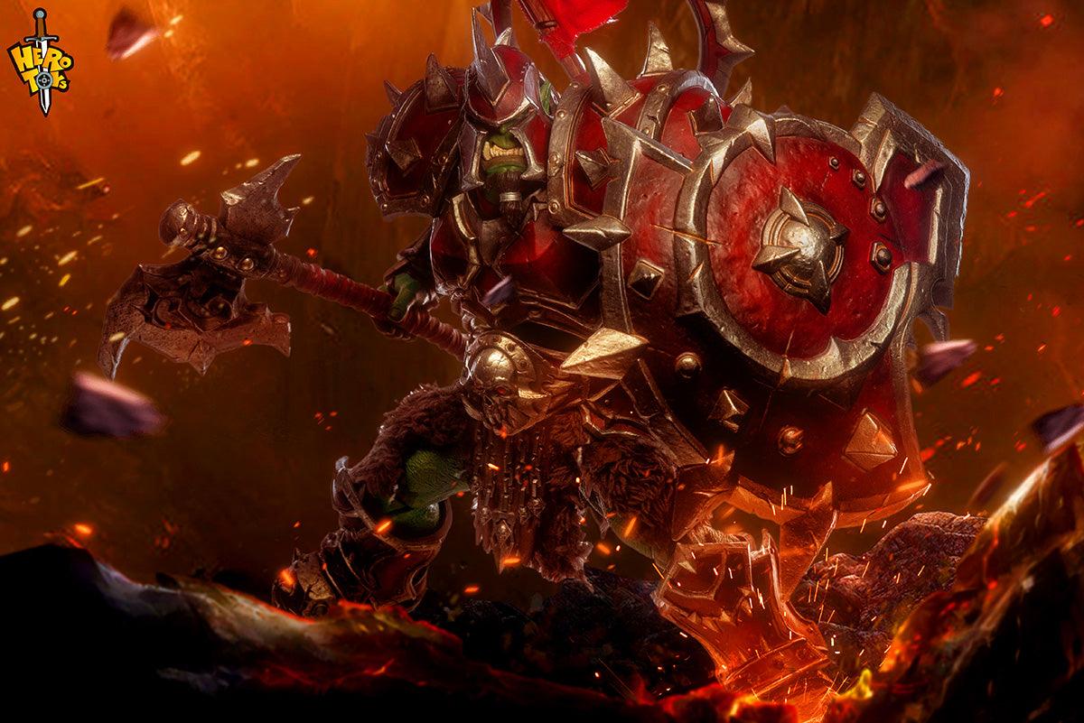 Hero Toys - 1:10 Kor'kron Elite Action Figure - inshobby.com