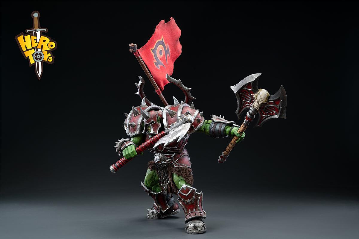 Hero Toys - 1:10 Kor'kron Elite Action Figure - inshobby.com