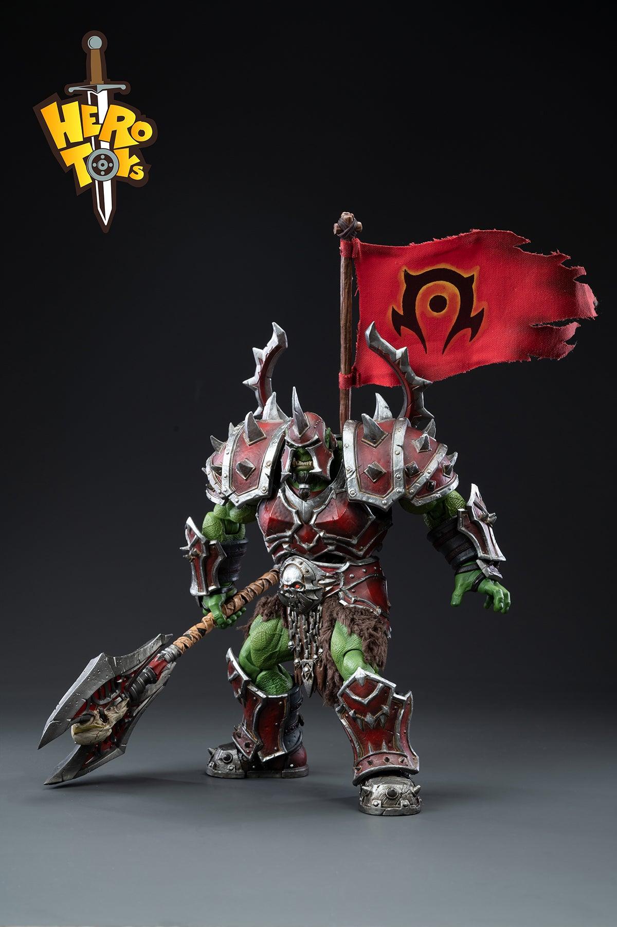 Hero Toys - 1:10 Kor'kron Elite Action Figure - inshobby.com
