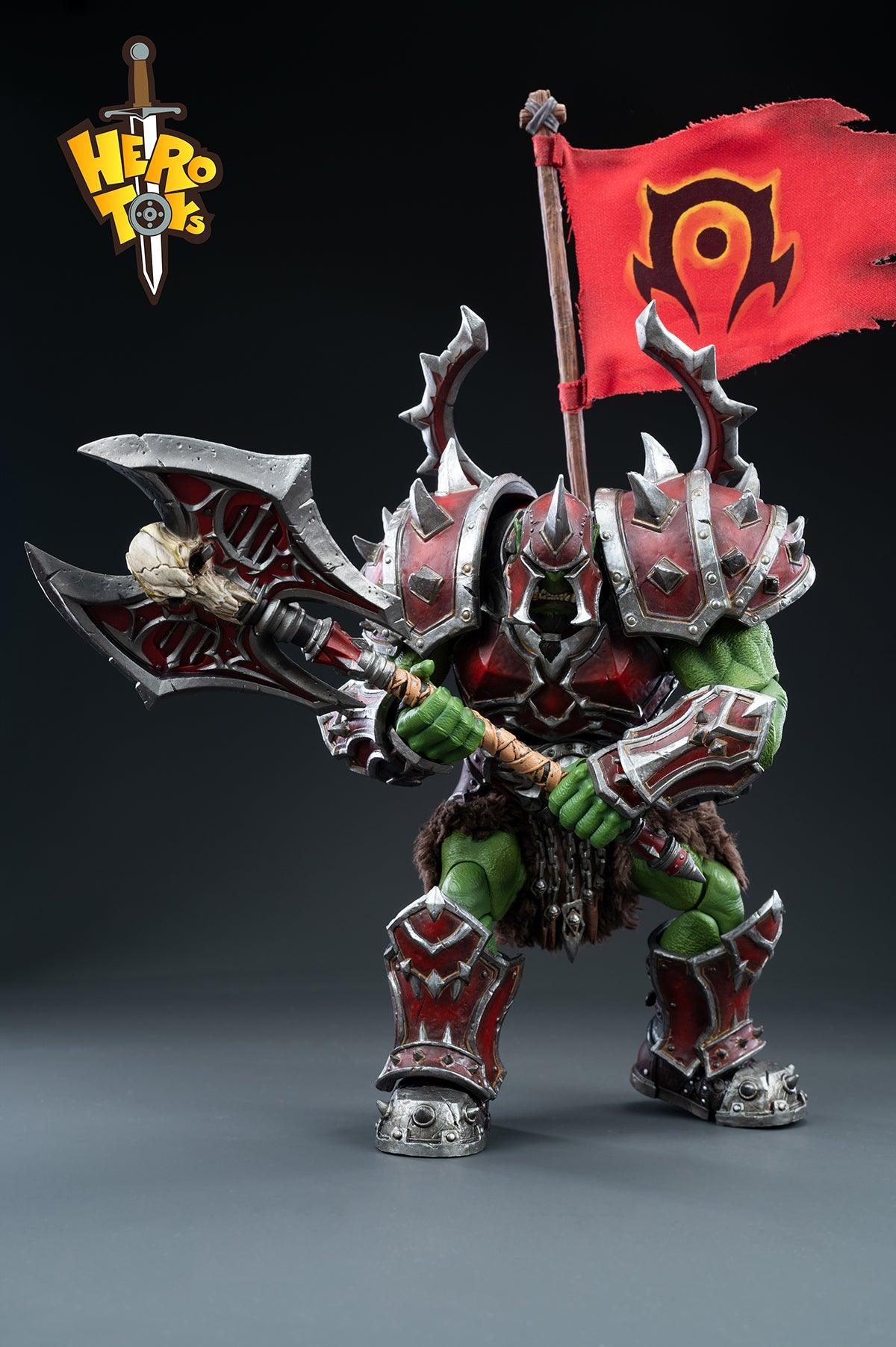 Hero Toys - 1:10 Kor'kron Elite Action Figure - inshobby.com