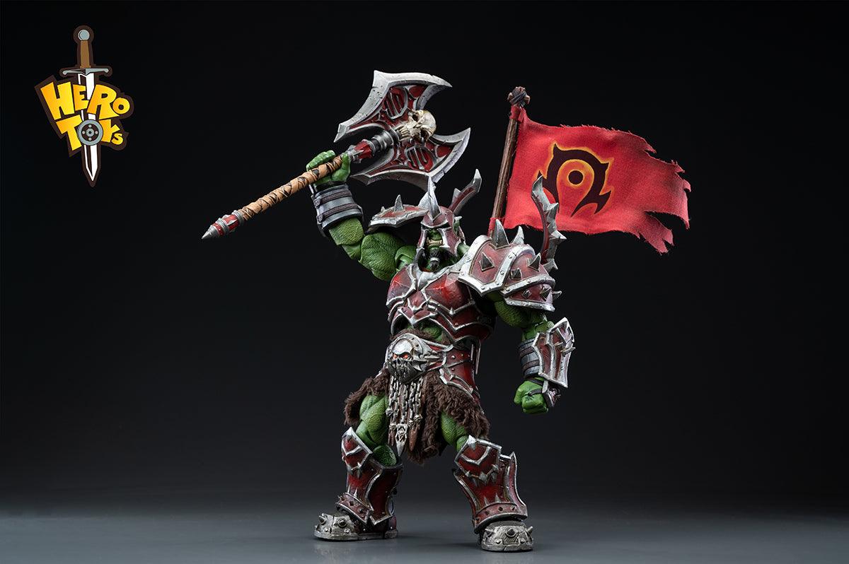 Hero Toys - 1:10 Kor'kron Elite Action Figure - inshobby.com