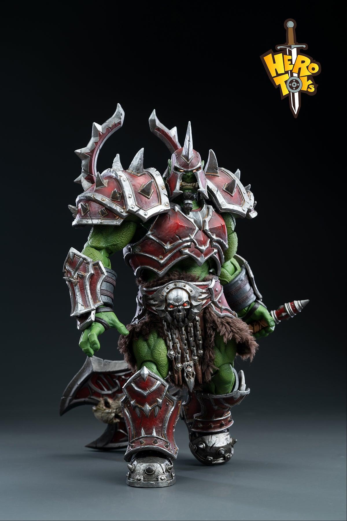 Hero Toys - 1:10 Kor'kron Elite Action Figure - inshobby.com