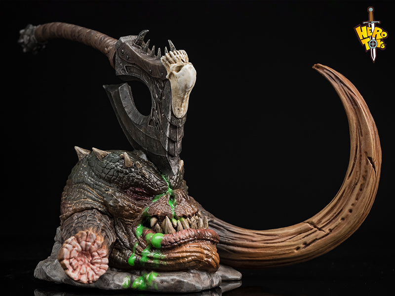 Hero Toys - 1:10 Tribal War Great Chieftain Action Figure - inshobby.com