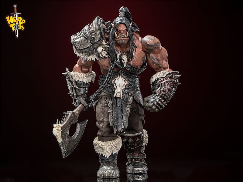 Hero Toys - 1:10 Tribal War Great Chieftain Action Figure - inshobby.com