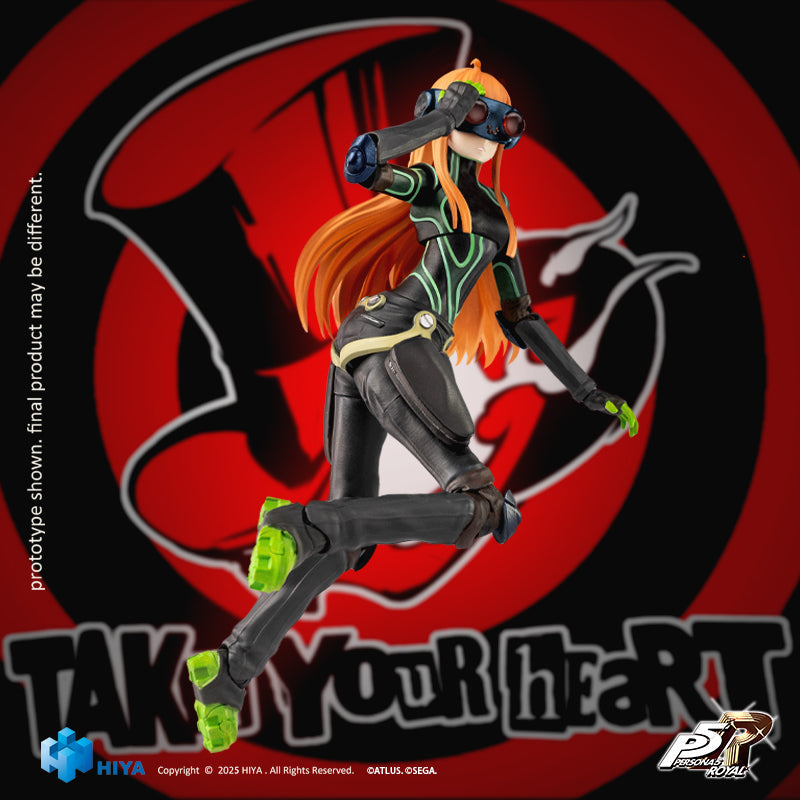 HIYA - 1:12 Oracle Action Figure - inshobby.com