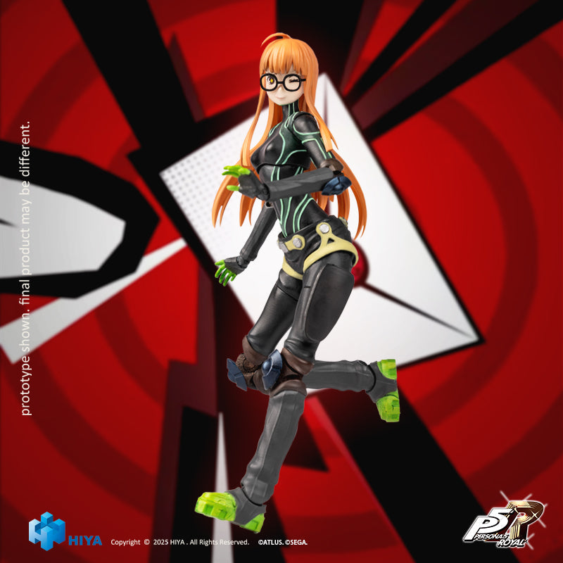 HIYA - 1:12 Oracle Action Figure - inshobby.com