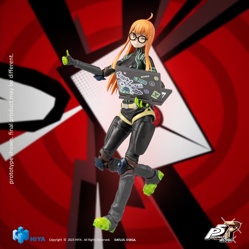 HIYA - 1:12 Oracle Action Figure - inshobby.com