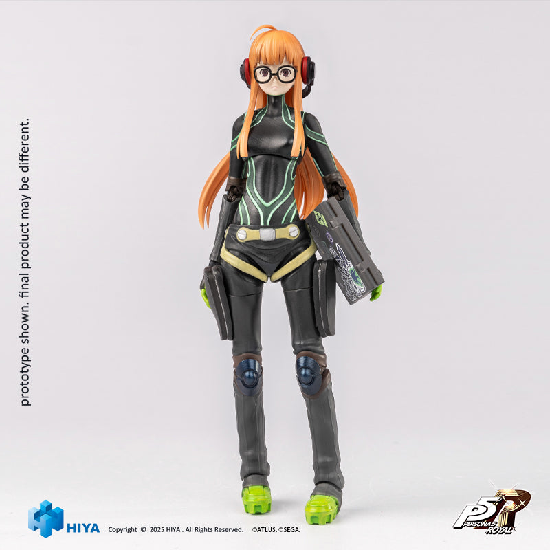 HIYA - 1:12 Oracle Action Figure - inshobby.com