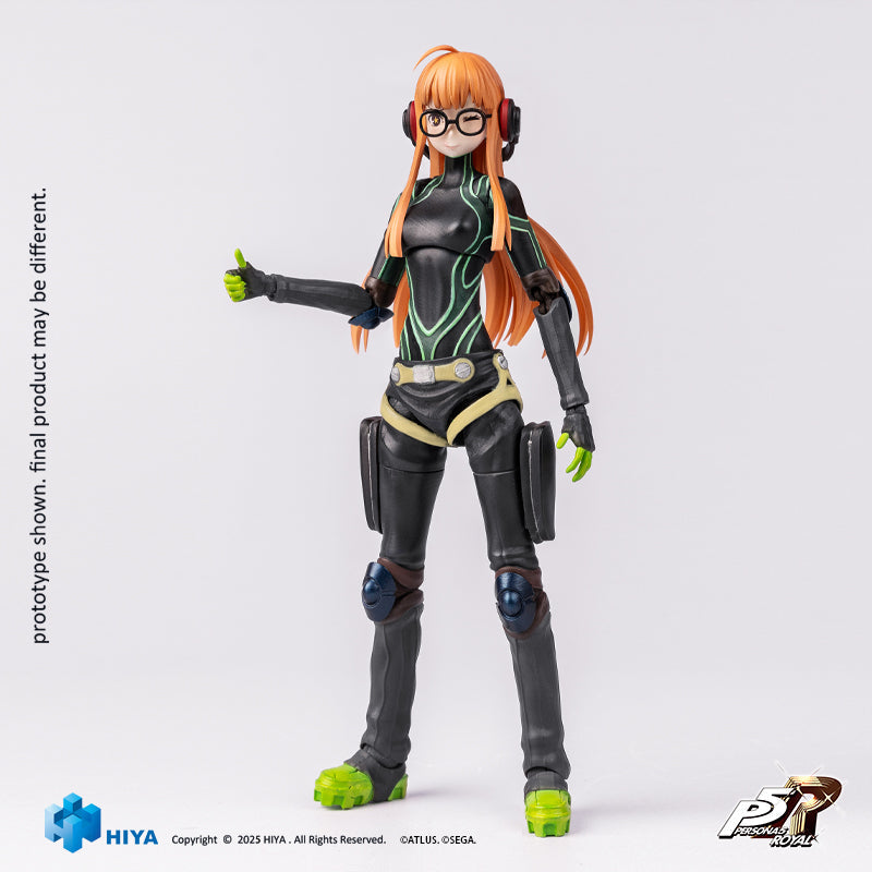 HIYA - 1:12 Oracle Action Figure - inshobby.com