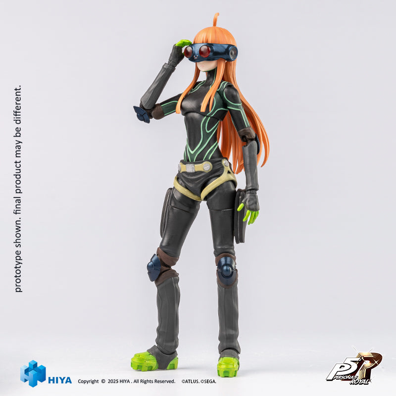 HIYA - 1:12 Oracle Action Figure - inshobby.com