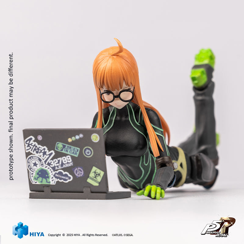 HIYA - 1:12 Oracle Action Figure - inshobby.com