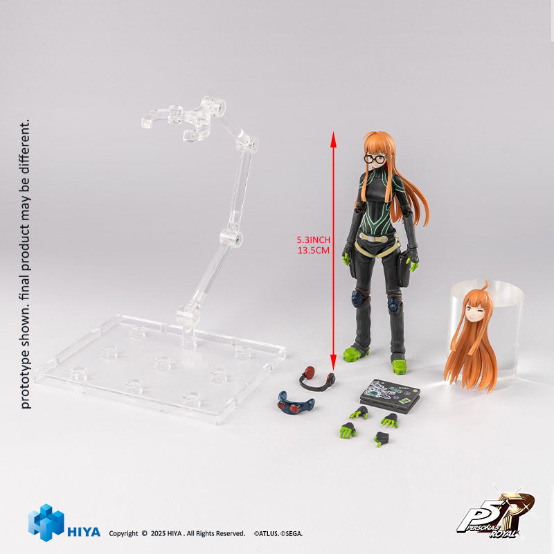 HIYA - 1:12 Oracle Action Figure - inshobby.com