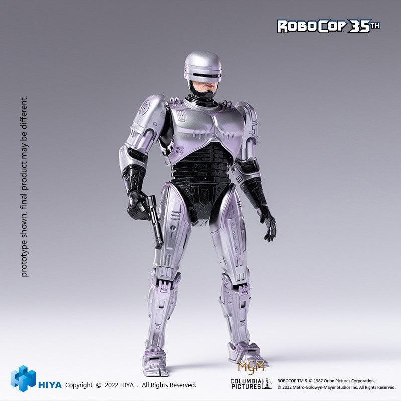 HIYA - 1:12 Robocop Action Figure