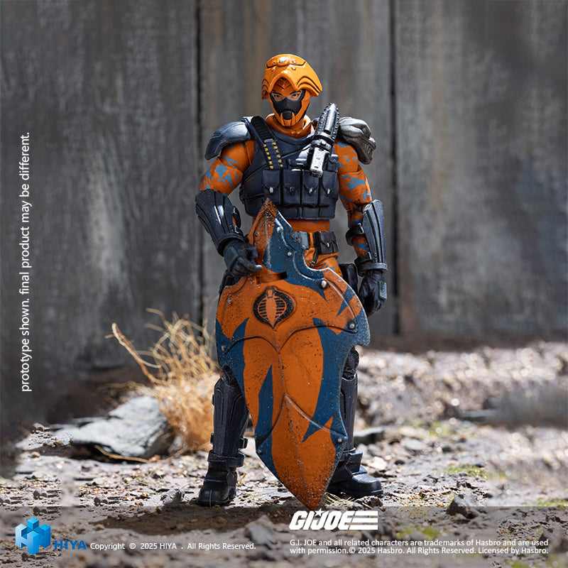 HIYA - 1:18 Alley Viper Action Figure - inshobby.com