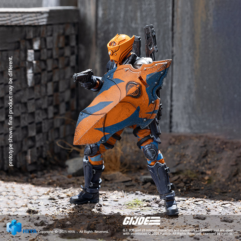 HIYA - 1:18 Alley Viper Action Figure - inshobby.com