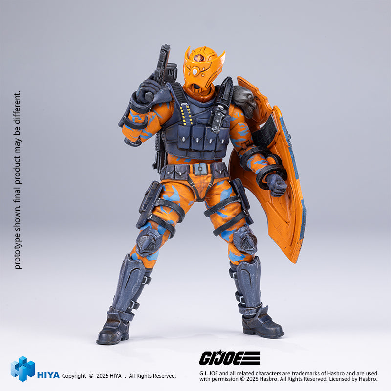 HIYA - 1:18 Alley Viper Action Figure - inshobby.com