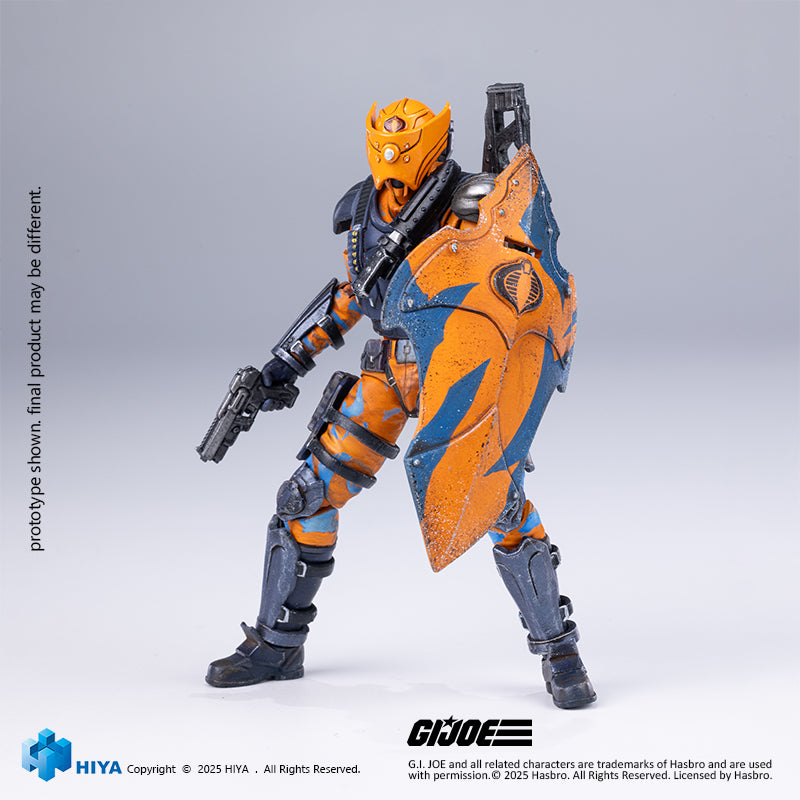 HIYA - 1:18 Alley Viper Action Figure - inshobby.com